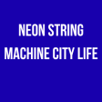 Neon String Machine